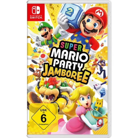 Super Mario Party Jamboree - 10014902