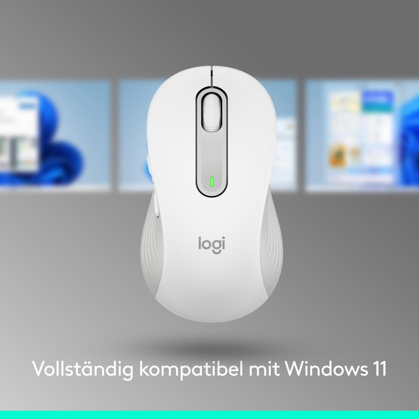 Logitech Signature M650 L Kabellose Maus  910-006238