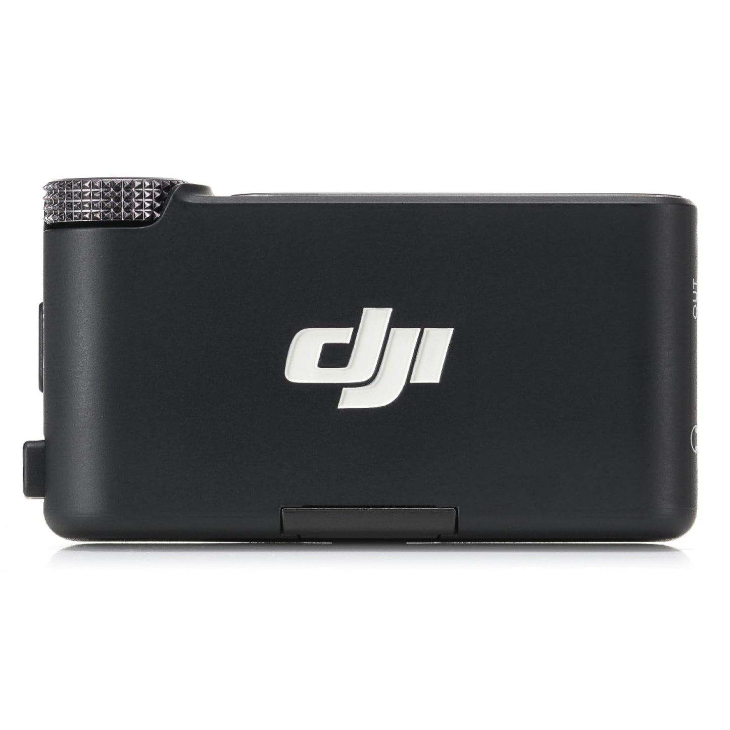 DJI Mic 3 receiver, supports 4 transmitters + 8 receivers, timecode, touch screen - DMR03