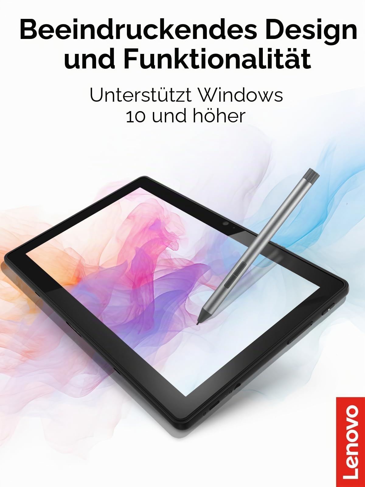 Lenovo Digital Pen 2, GRAY - 4X81H95633
