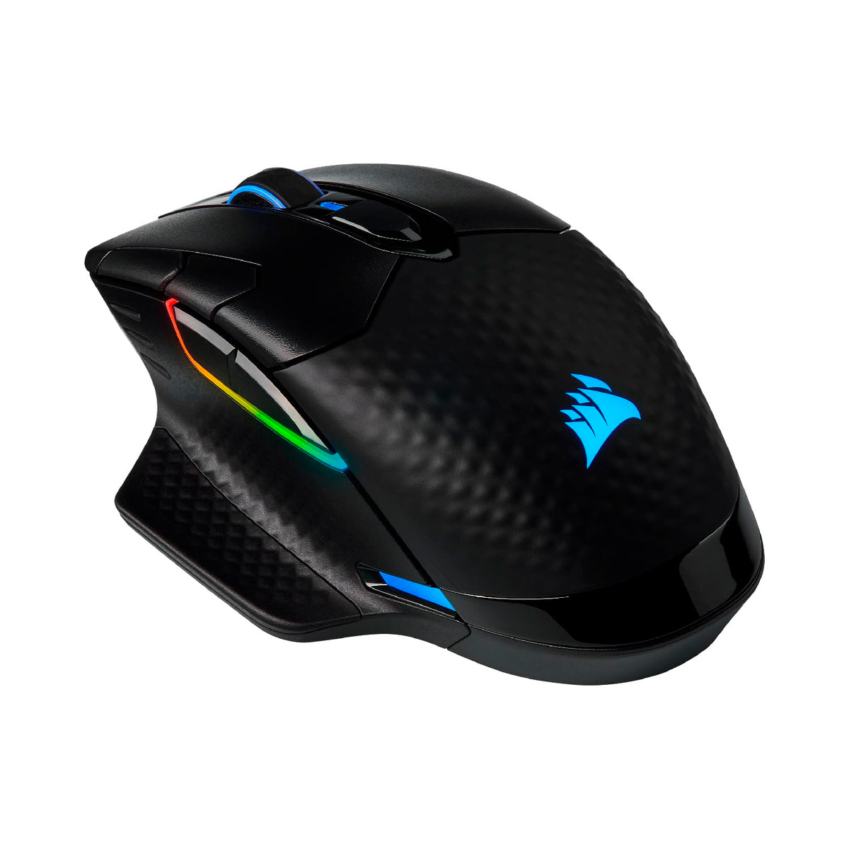 Corsair Dark CORE RGB PRO Wireless FPS/MOBA Gaming Mouse - Black - CH-9315411-EU
