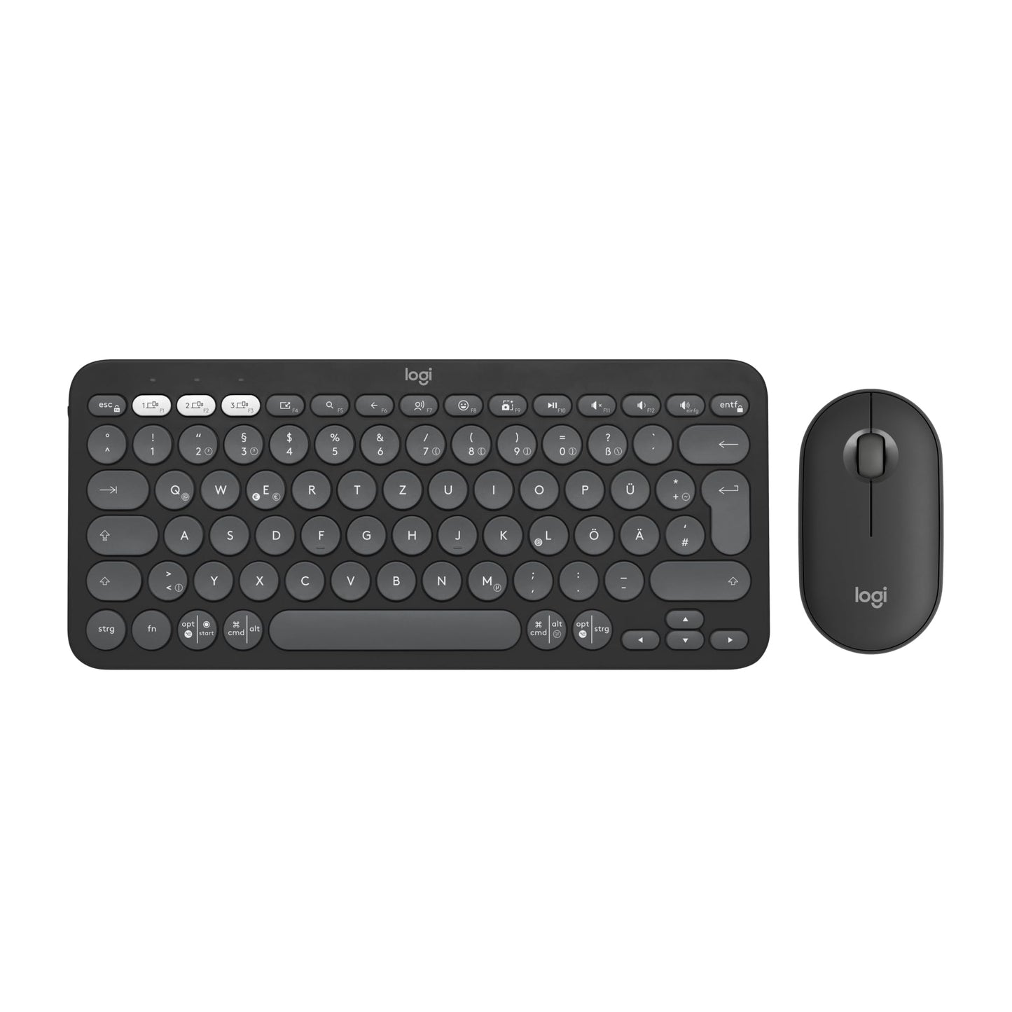 Logitech Pebble 2 Combo - 920-012203