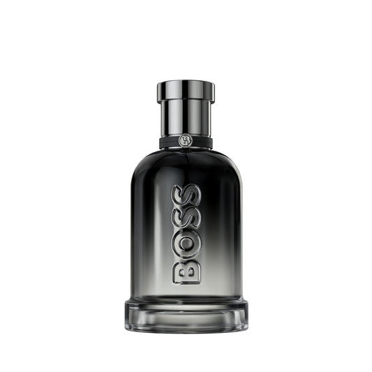 BOSS Bottled Beyond Eau de Parfum - Woody Cologne for Men - With notes of ginger and leather - Long-lasting fragrance, 100ml - 99350214928