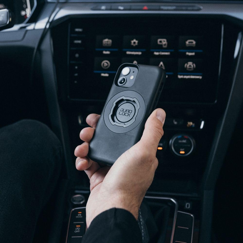 QUAD LOCK MAG case for iPhone 15 - QMC-IP15S