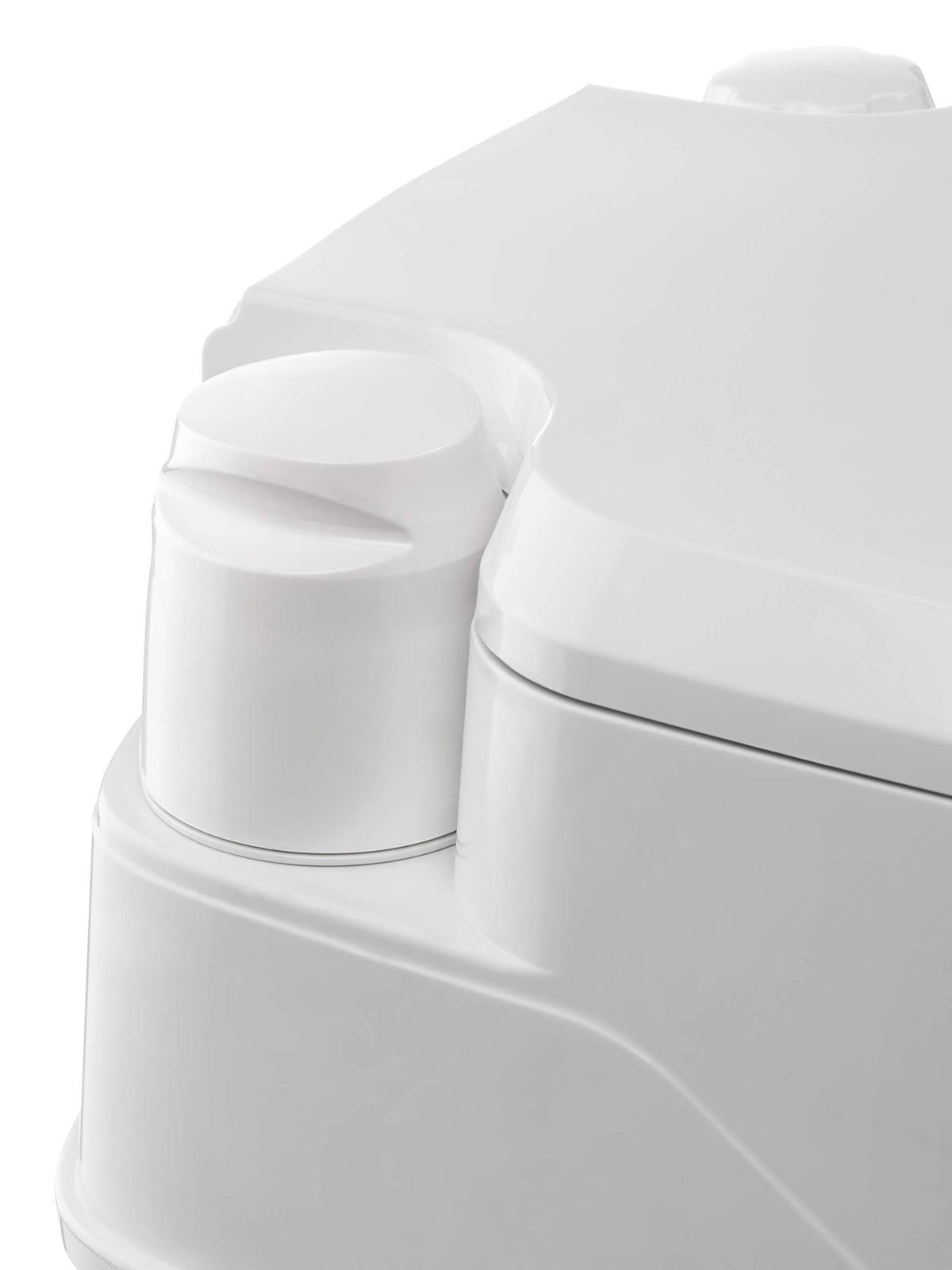 Thetford 92828 Porta Potti 335 Qube Toalete portabile, alb 313 x 342 x 382 mm - QUBE
