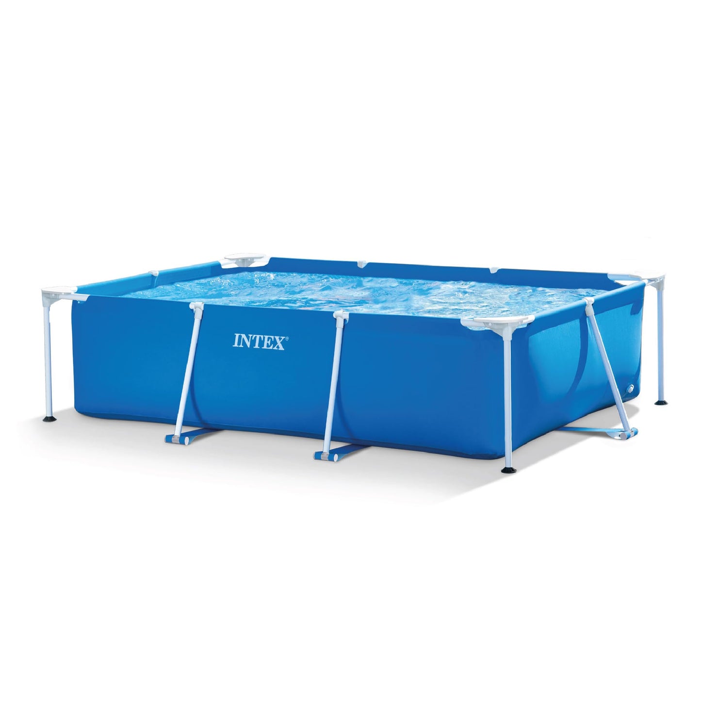 Intex pool, blue, 220 x 150 x 60 cm - 28270NP
