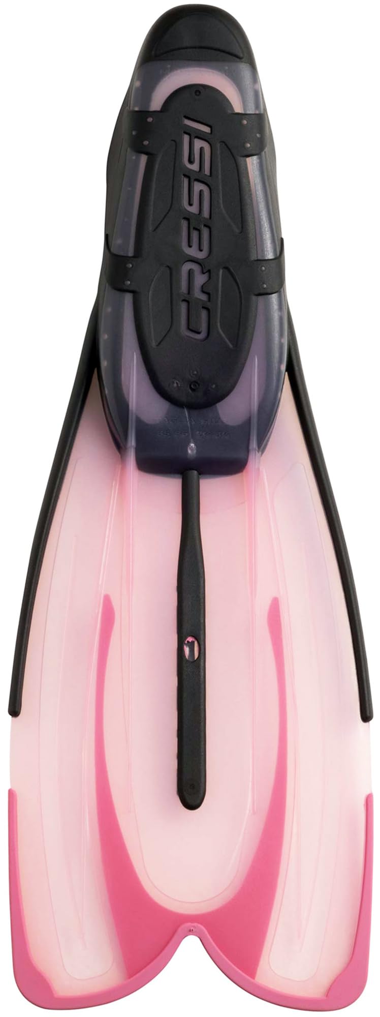 CRESSI Agua Fins-Fins for Snorkeling and Freediving-Pink-31/32 - CA206431