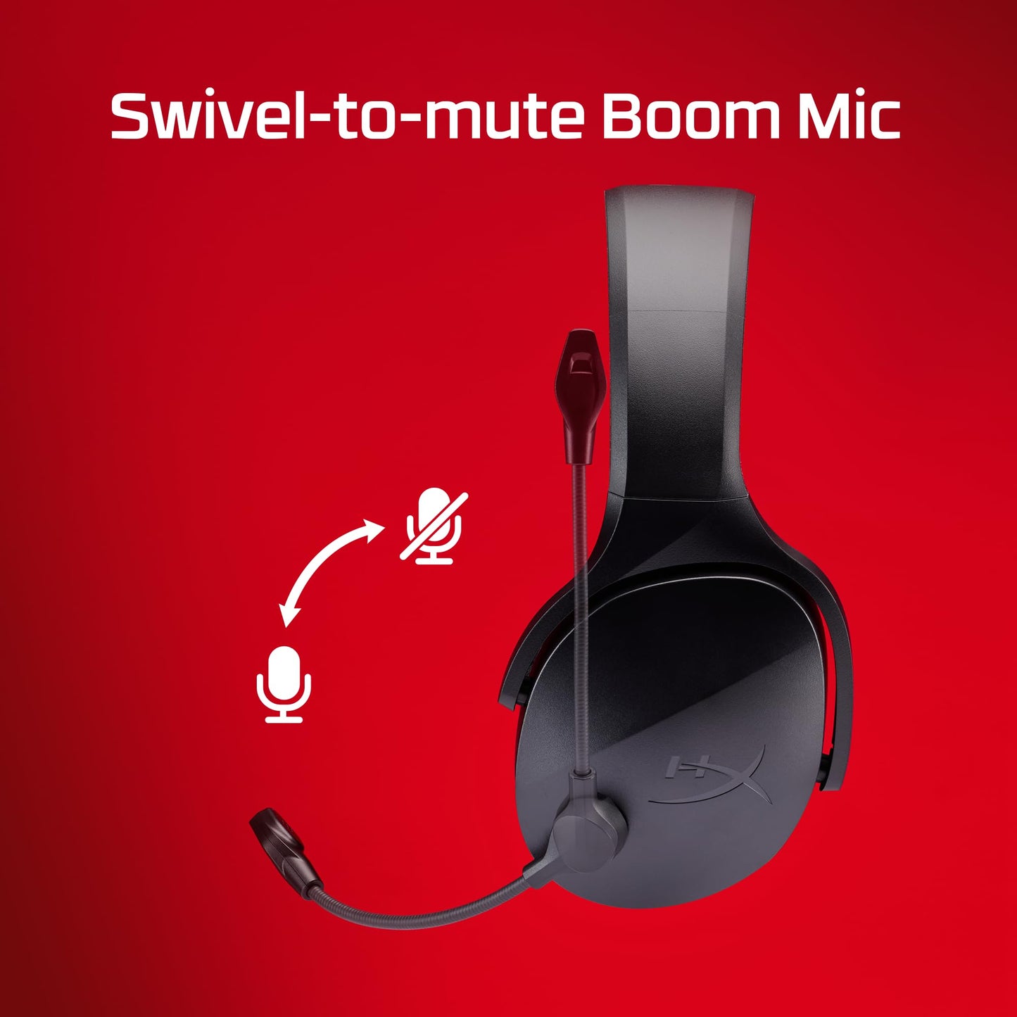 HyperX Cloud Jet - Dual Wireless Gaming Headset - AM7A0AA