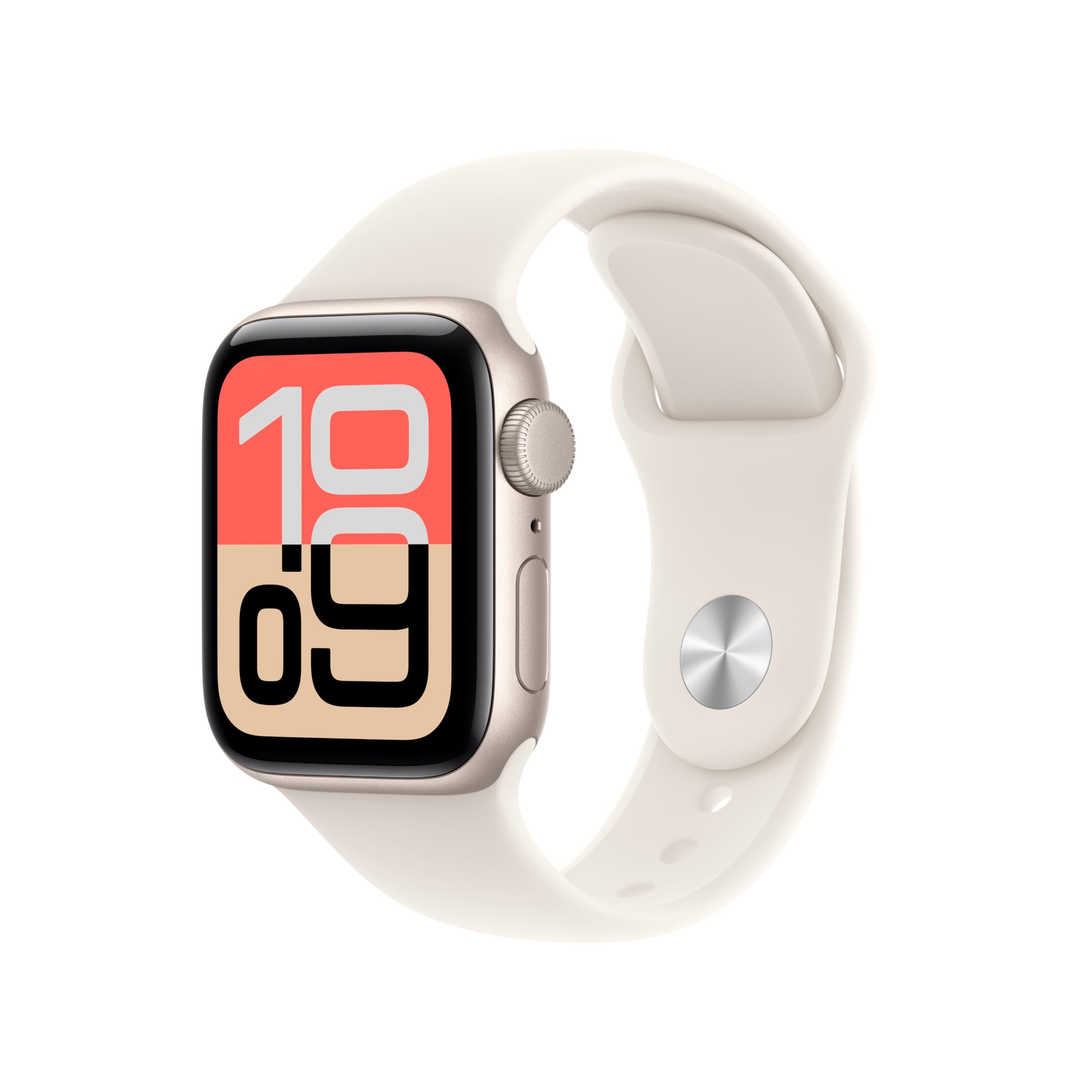 Apple Watch SE 3 GPS 40mm Starlight (MEH34ZR/A)
