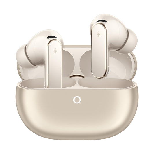 HUAWEI FreeBuds Pro 5 Wireless Bluetooth Headphones, Sandgold - Sax-T100