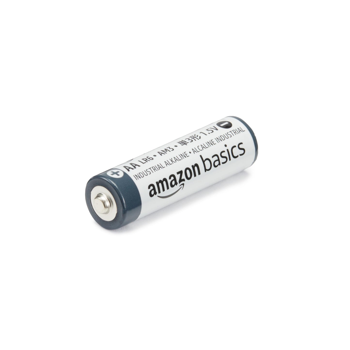 Amazon Basics AA Alkaline Batteries 1.5V 5 Year Shelf Life Pack of 150 - AA-150PK