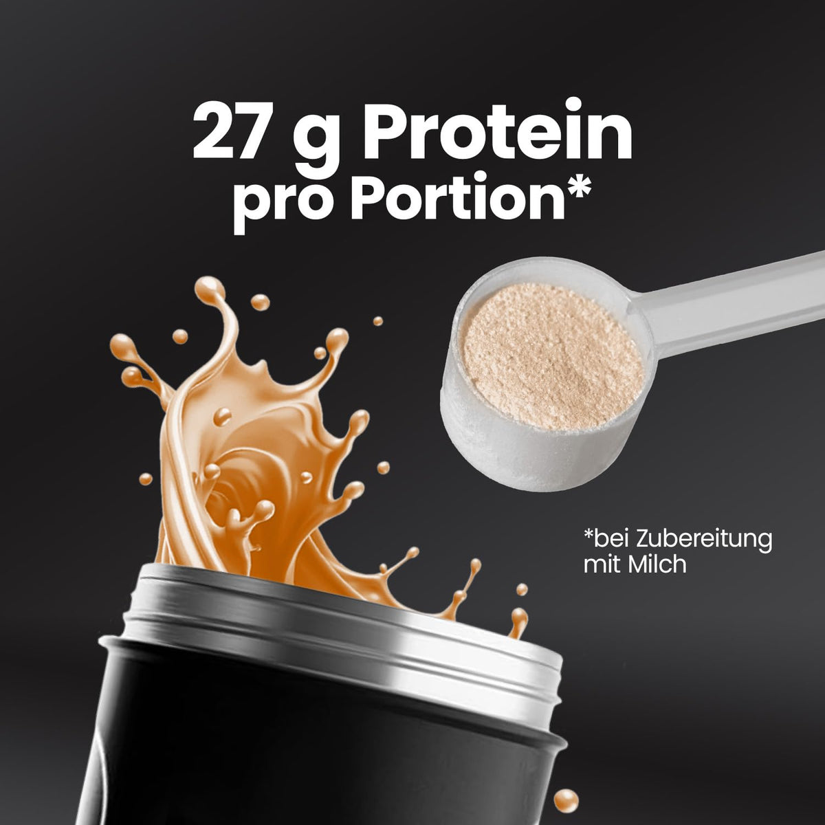 Mammut Nutrition Whey Protein Powder Cookies, 1 kg - 1000704