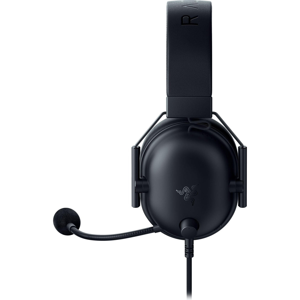 Razer BlackShark V2 X (Xbox) - Wired eSports headset for Xbox S-X console (250g, cardioid microphone, 50mm drivers, passive noise cancellation, 3.5mm connection) Black - RZ04-03240900-R3M1