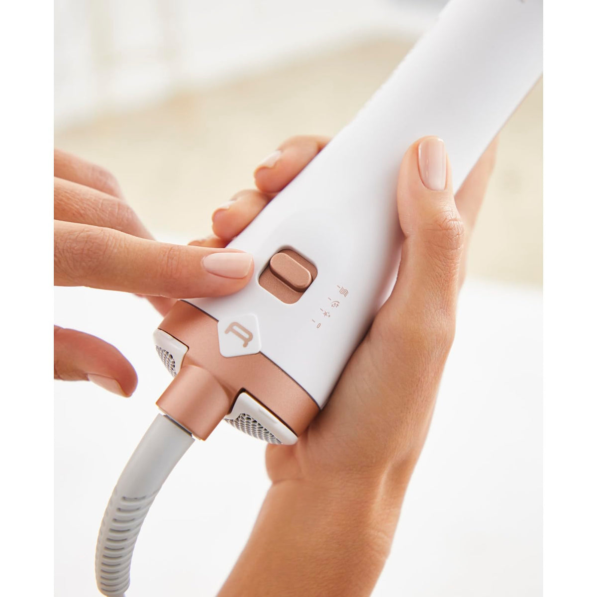 Rowenta Ionic Hair Brush with Ceramic CF9720