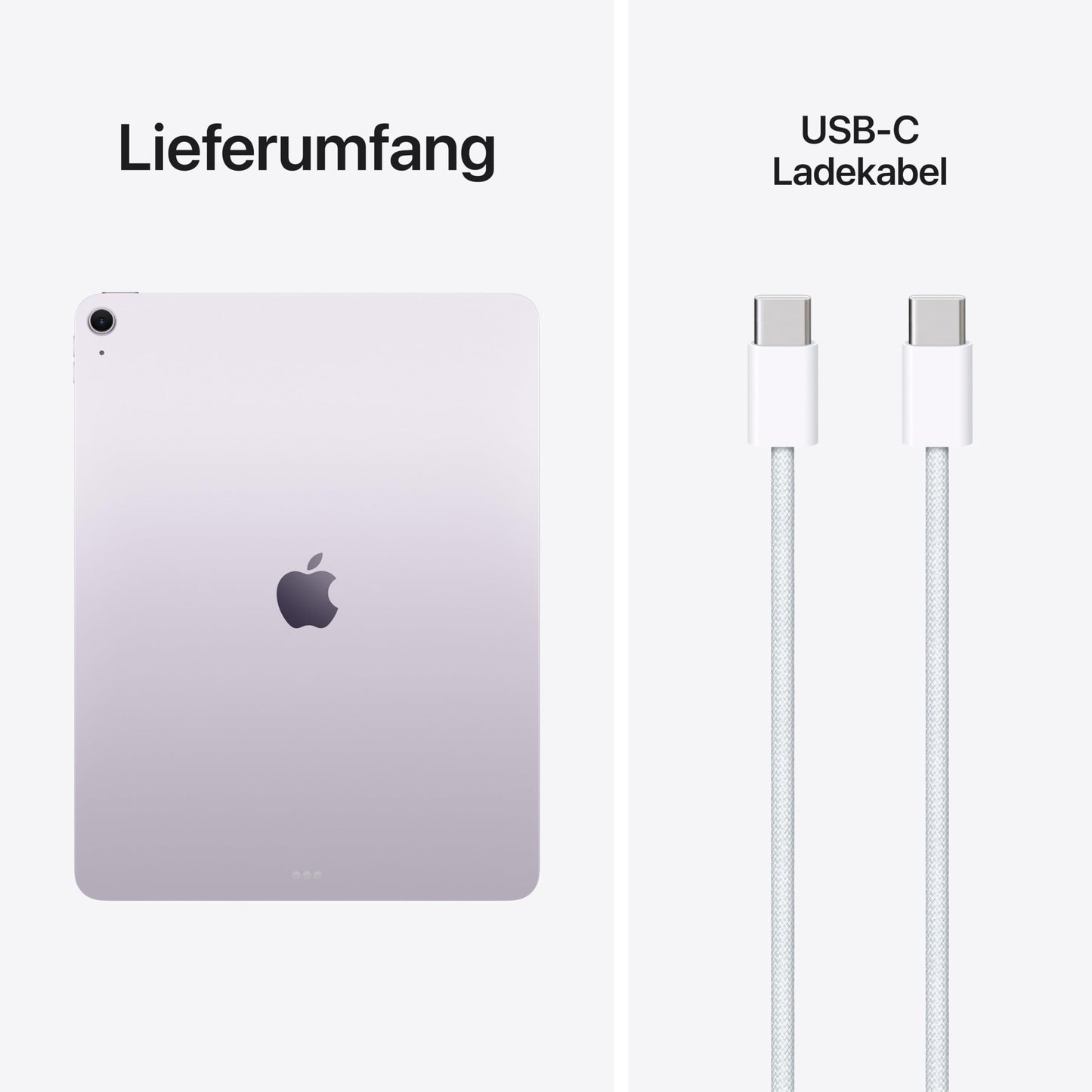 Apple 13" iPad Air (M4): Liquid Retina Display - MHDK4TY/A