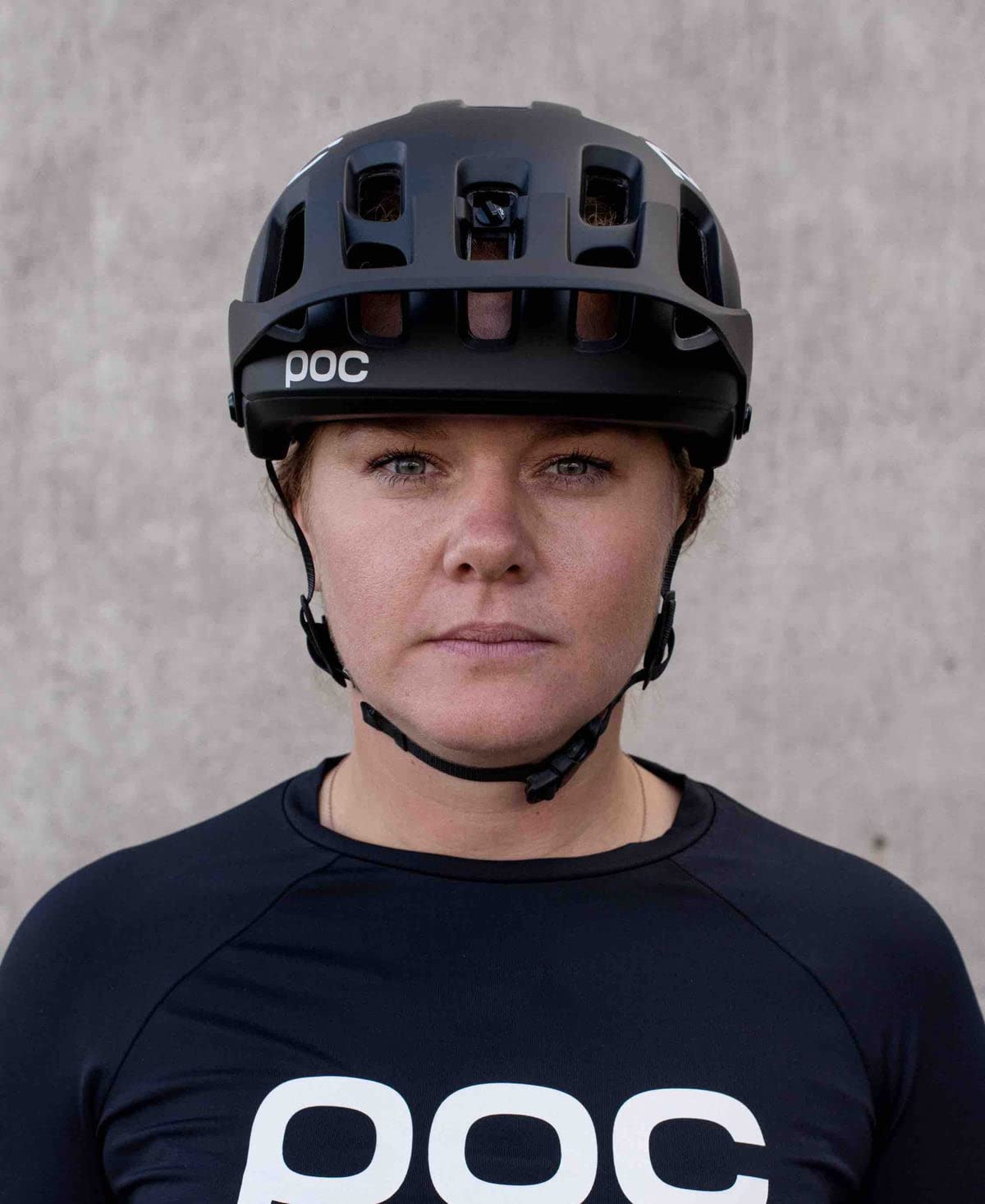 POC Tectal bicycle helmet - maximum protection and excellent ventilation for demanding trail and enduro adventures - PC105171037LRG1