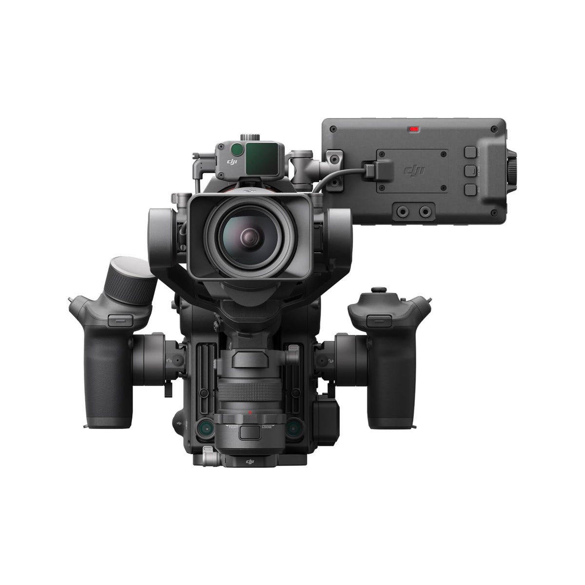 DJI Ronin 4D-8K Full-Frame Cinema Camera with 4-Axis Stabilization, 8K/75fps, LiDAR Focus and Wireless Transmission, Highly Integrated Modular Design, PROSSD 1 TB, Professional Cinema Camera - CP.RN.00000351.01