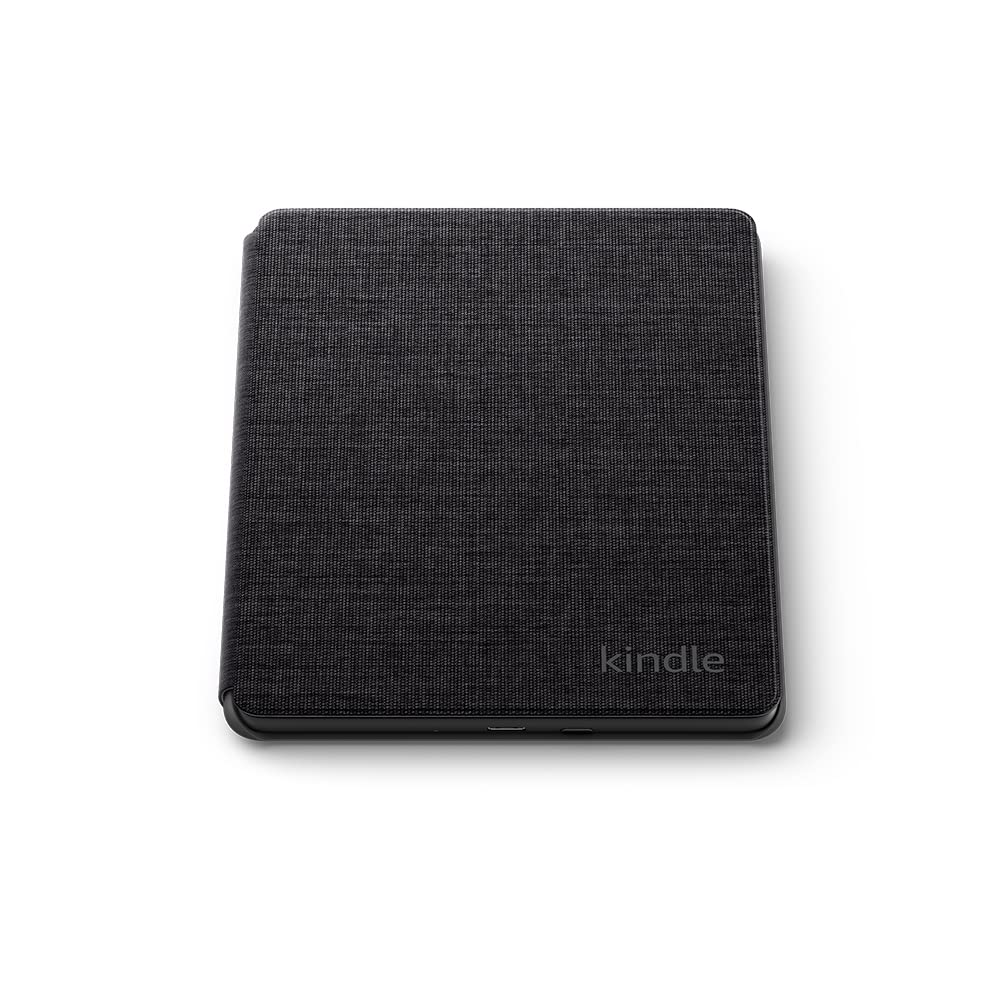 Amazon Kindle Paperwhite Fabric Cover (11th Generation) Black 53-026790