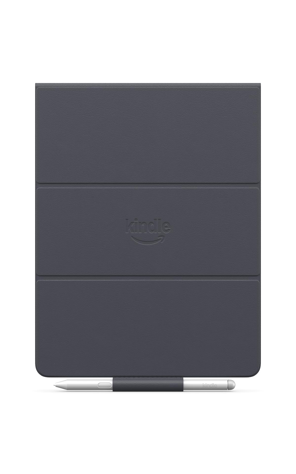 New Amazon Kindle Scribe flip case with magnetic attachment, sustainable design, practical and protective plant-based case - 53-101631