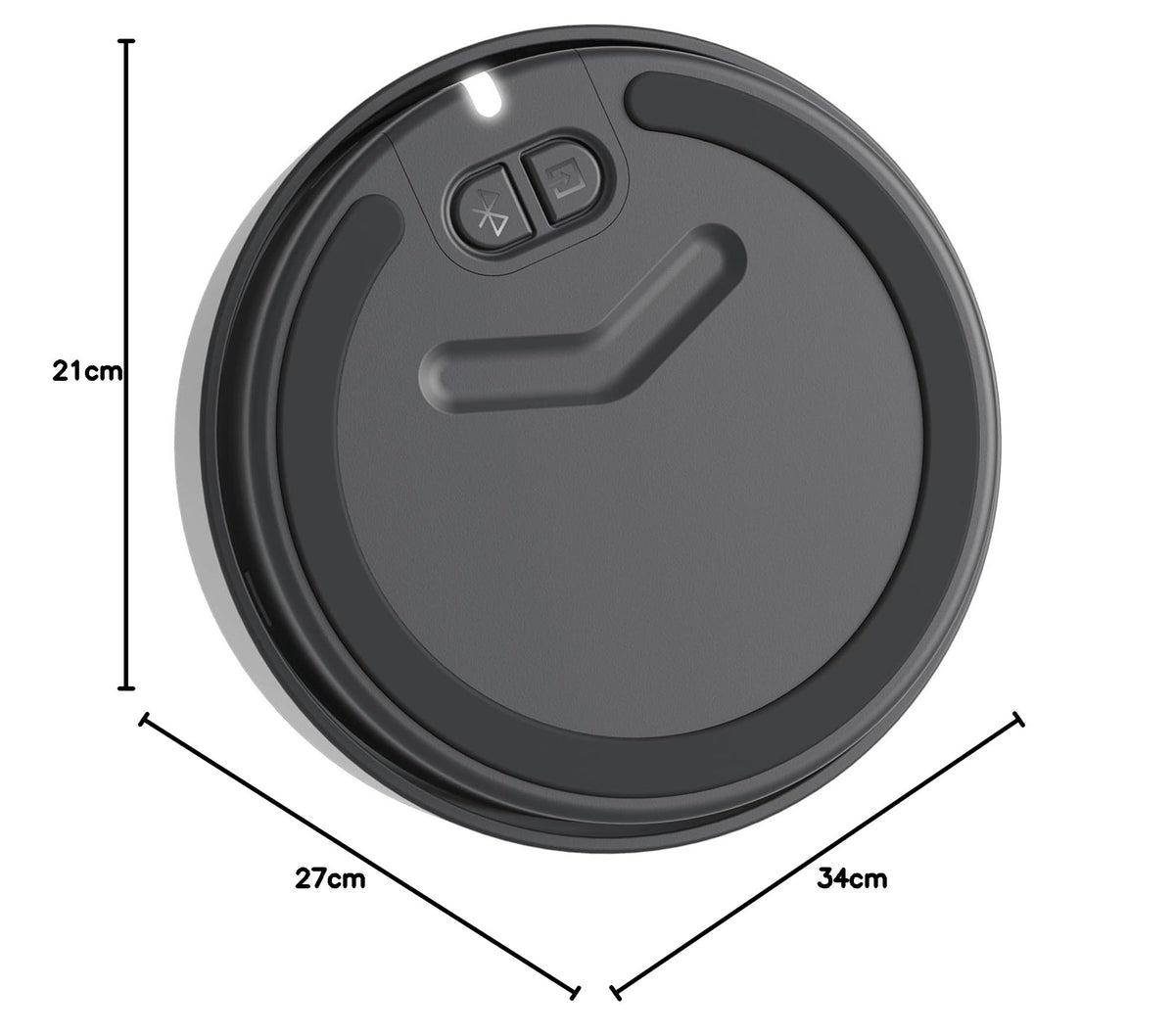 Logitech Z407 boxe pentru computer Bluetooth cu subwoofer - 980-001348
