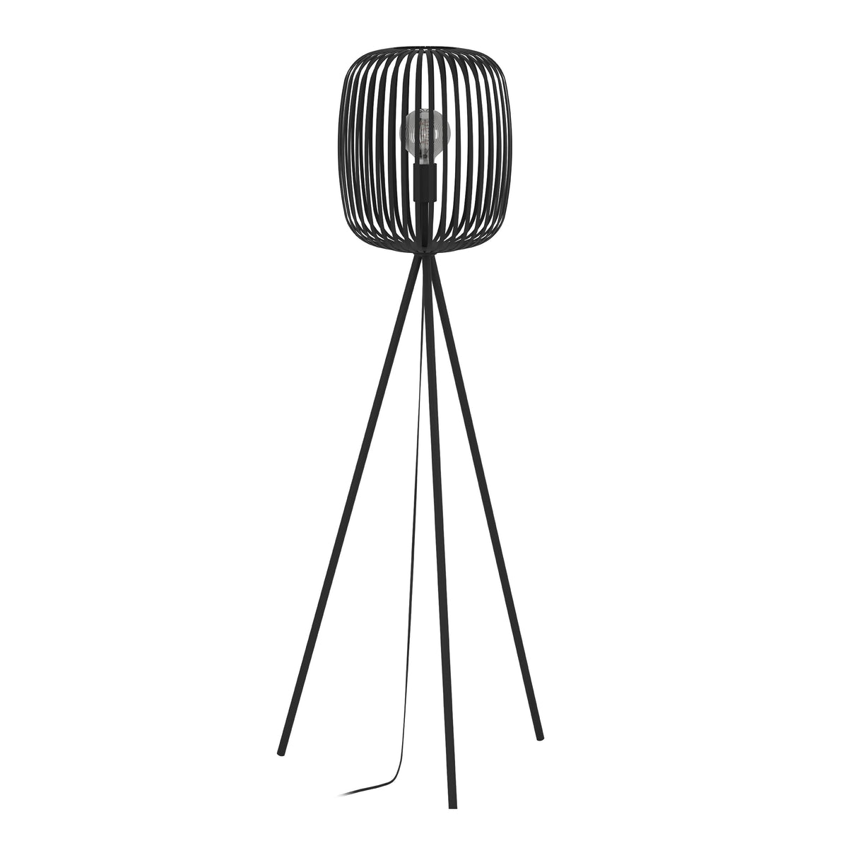 EGLO Floor Lamp Romazzina Living Room - 900522
