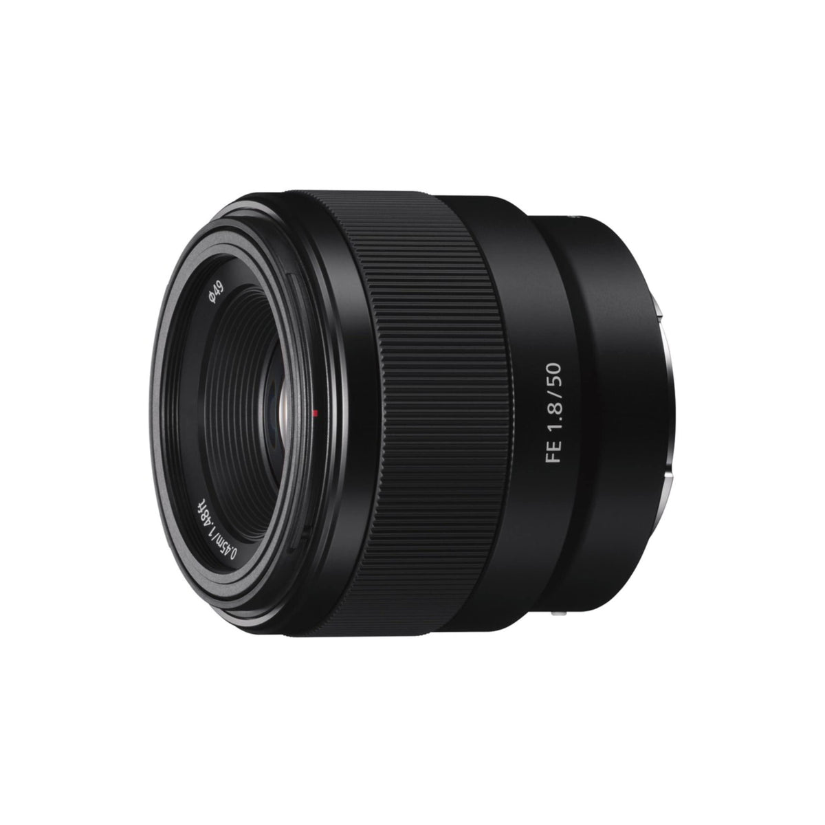 Sony SEL50F18F 50 mm f/1.8 Festbrennweite, E-Mount Vollformat Objektiv