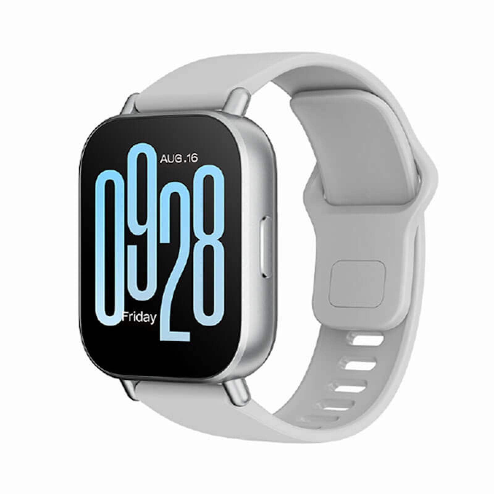 Xiaomi Redmi Watch 5 Active Smartwatch, 2.0" LCD display, 18 days battery, 140+ sports modes, heart rate and SPO₂ tracking, 5ATM waterproof, Bluetooth calls, fitness tracker, sleep monitoring - M2351W1