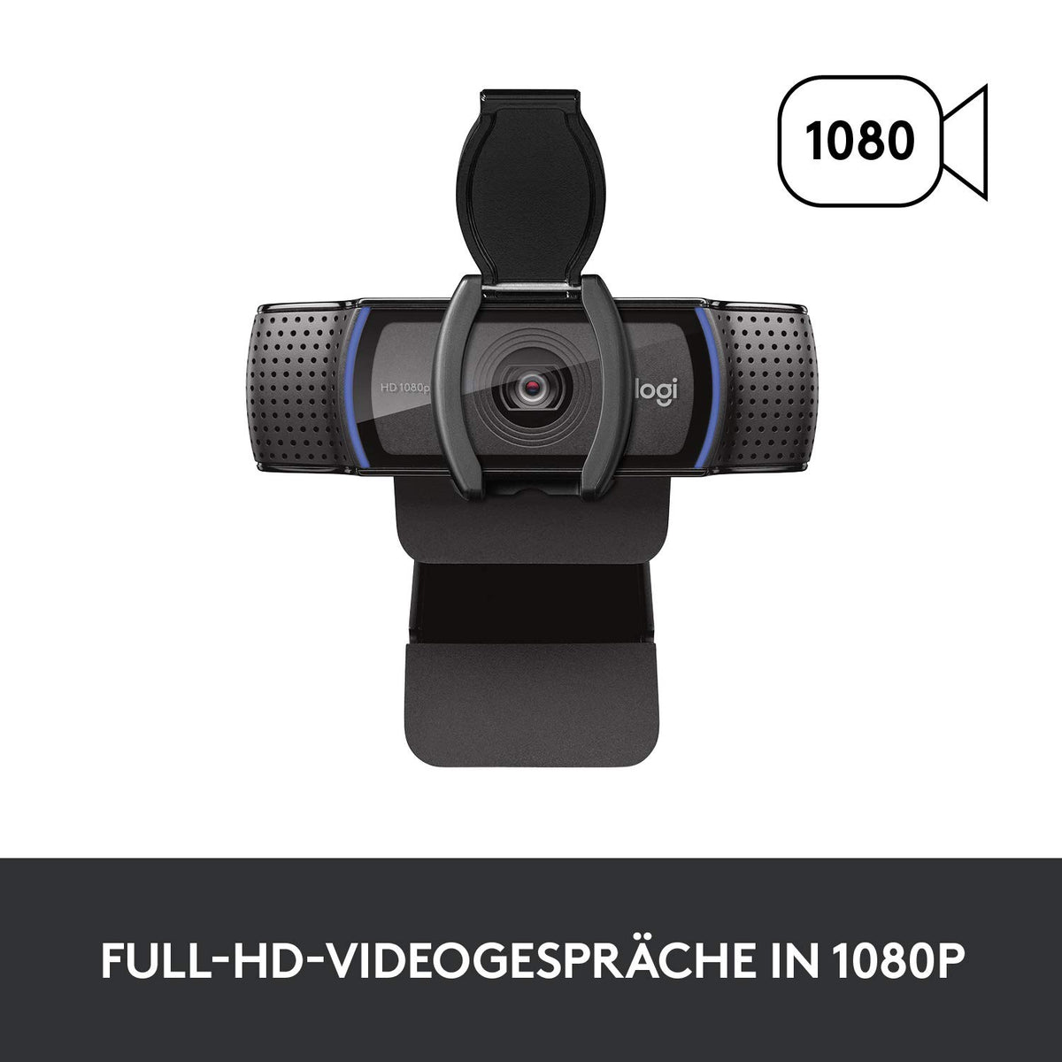 Logitech C920s HD PRO Webcam - 960-001252