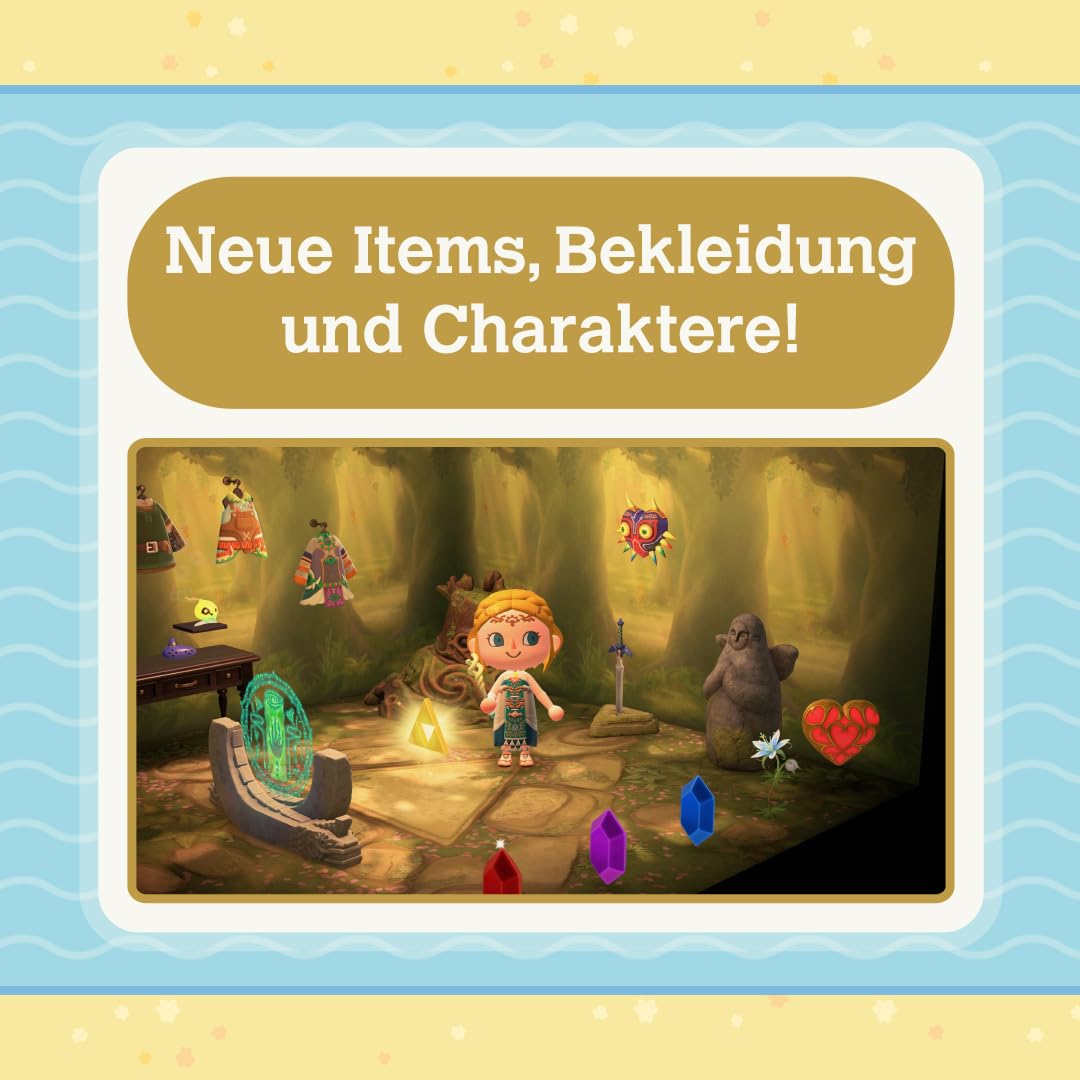 Animal Crossing: New Horizons – Nintendo Switch 2 Edition - 10016330