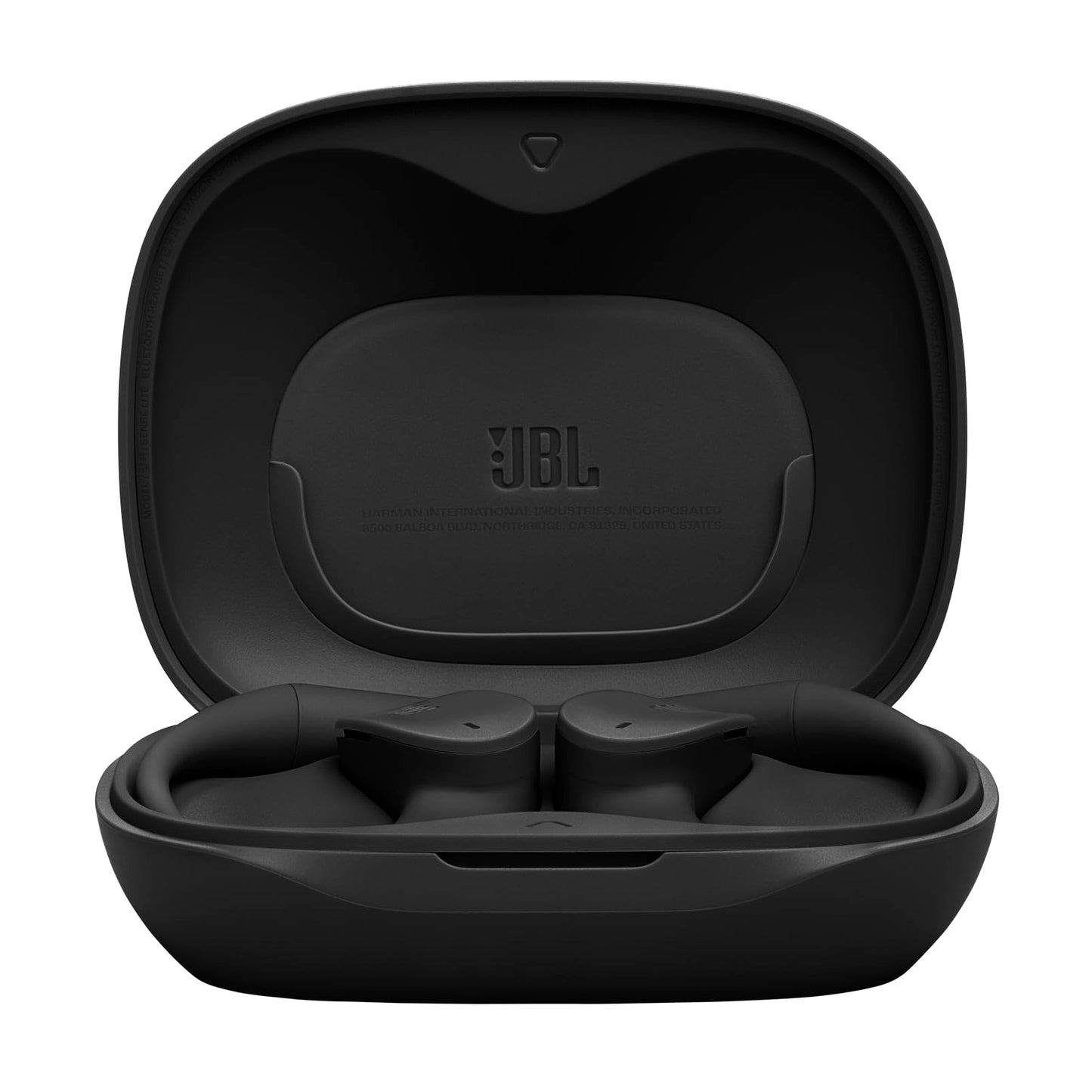 JBL Sense Lite, wireless open-ear headphones, black - JBLSENSELITEBLK