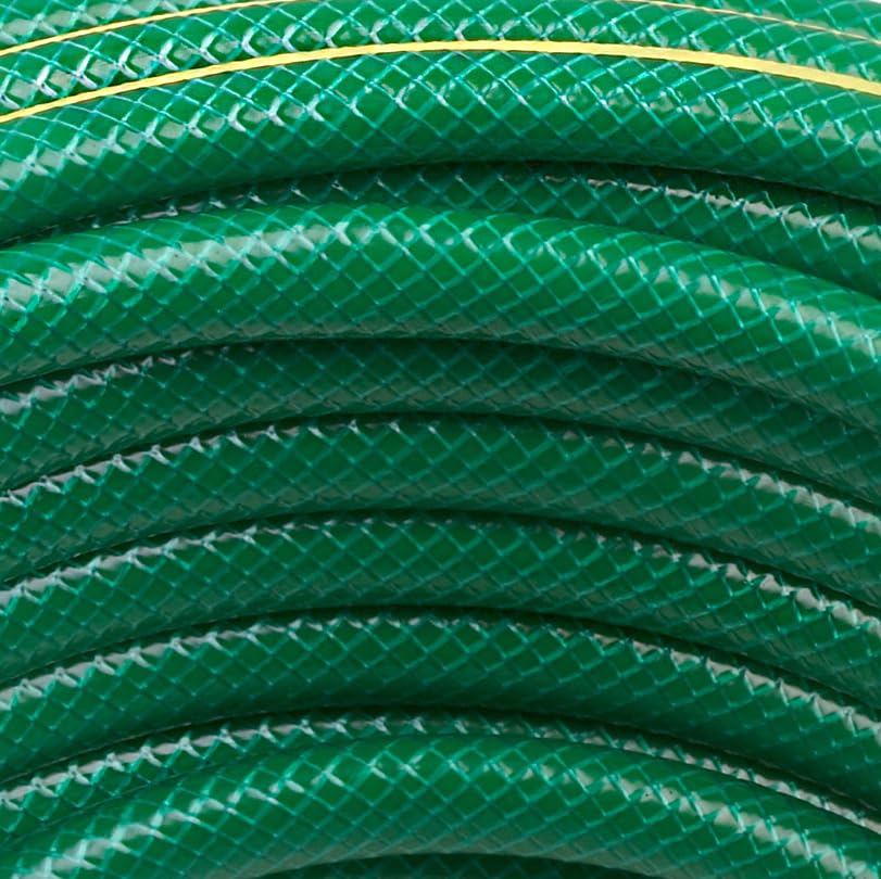 Meister hose cross fabric, 12.7 mm (1/2 inch) - 40 m length - for watering small areas - tread-resistant and abrasion-resistant - UV-resistant, garden hose made of first-class PVC, water hose, 9930270