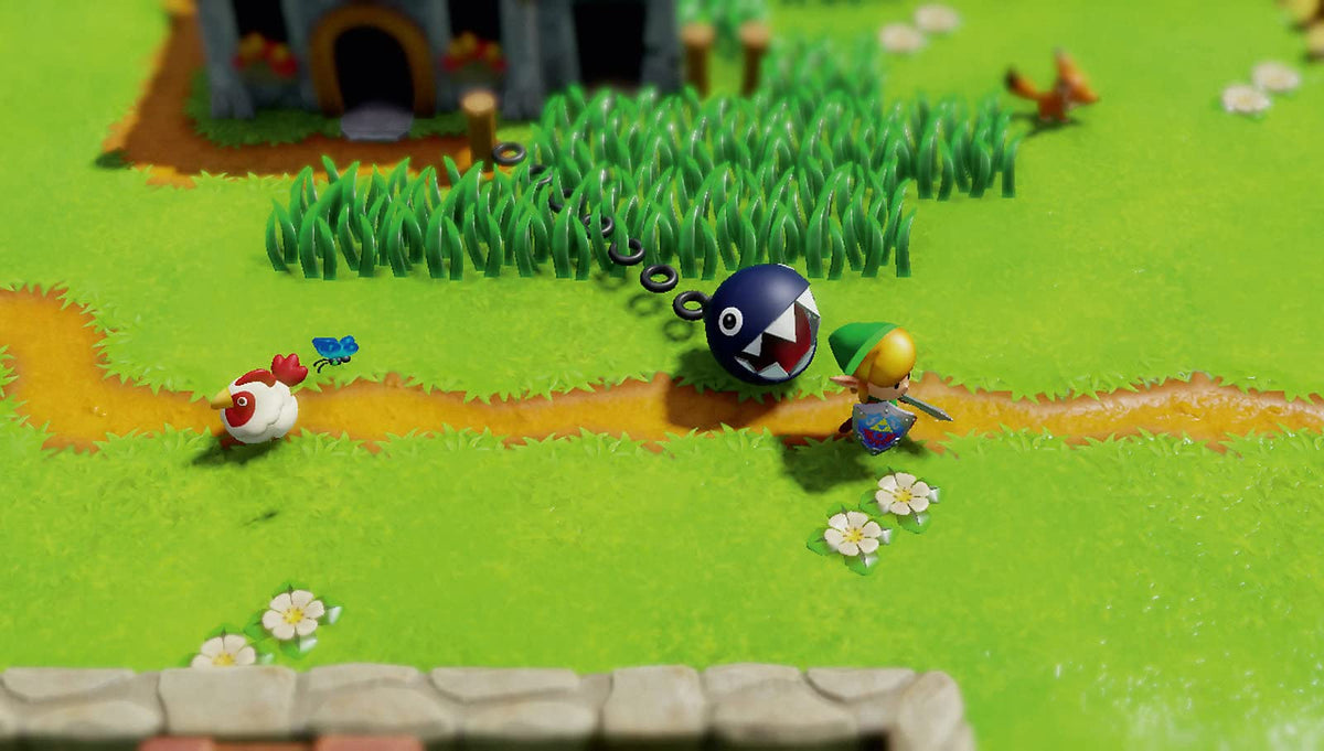 The Legend of Zelda: Link's Awakening - [Nintendo Switch] - 10002020