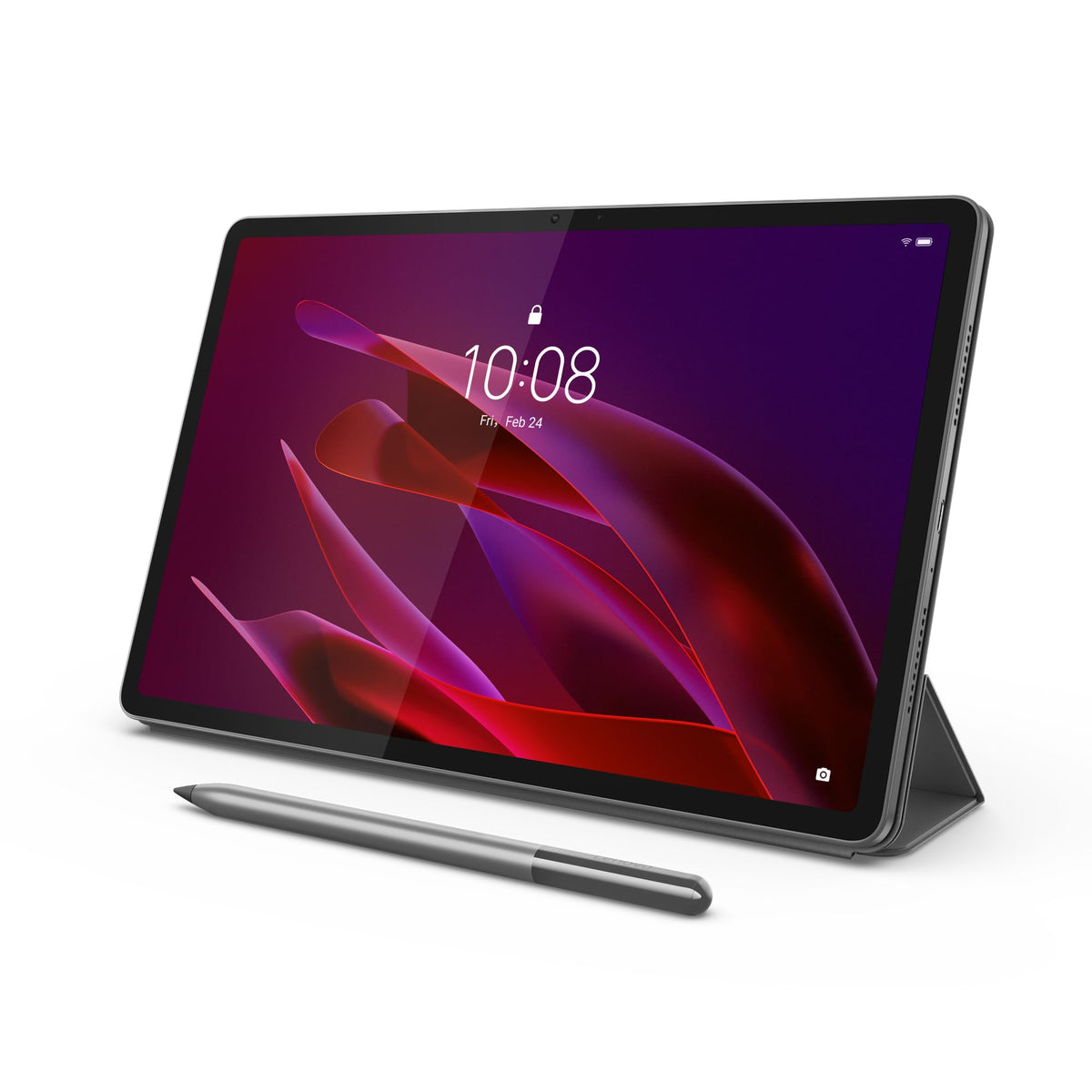 Lenovo Folio Case for Yoga Tab | Luna Gray - ZG38C07678