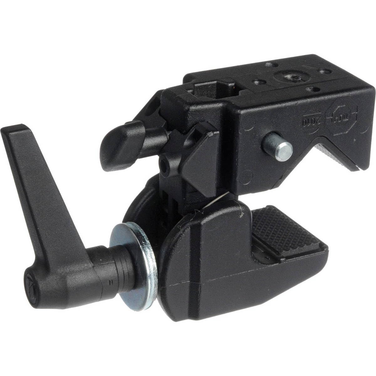 Manfrotto 035 Superclamp universal fastening mechanism (aluminum) black