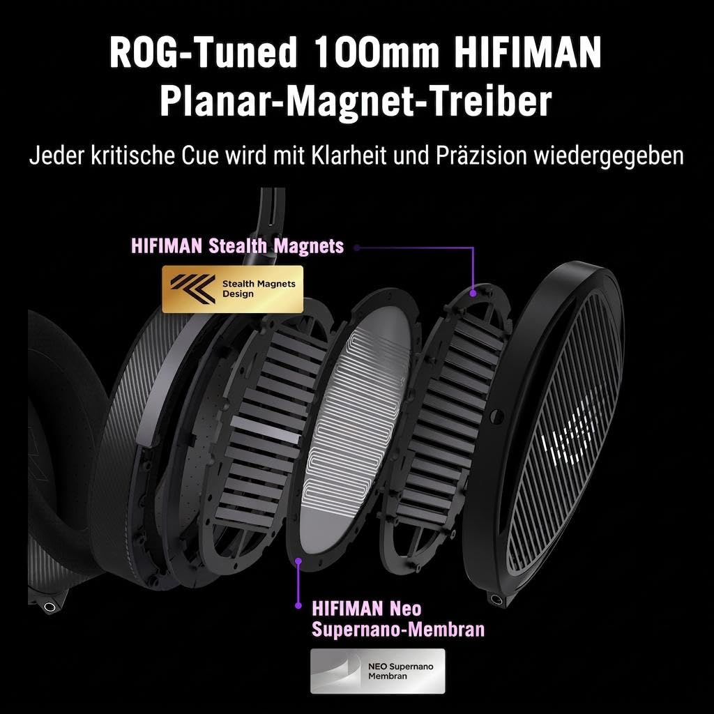 ASUS ROG Kithara Gaming Headset - 90YH0470-BHUA00