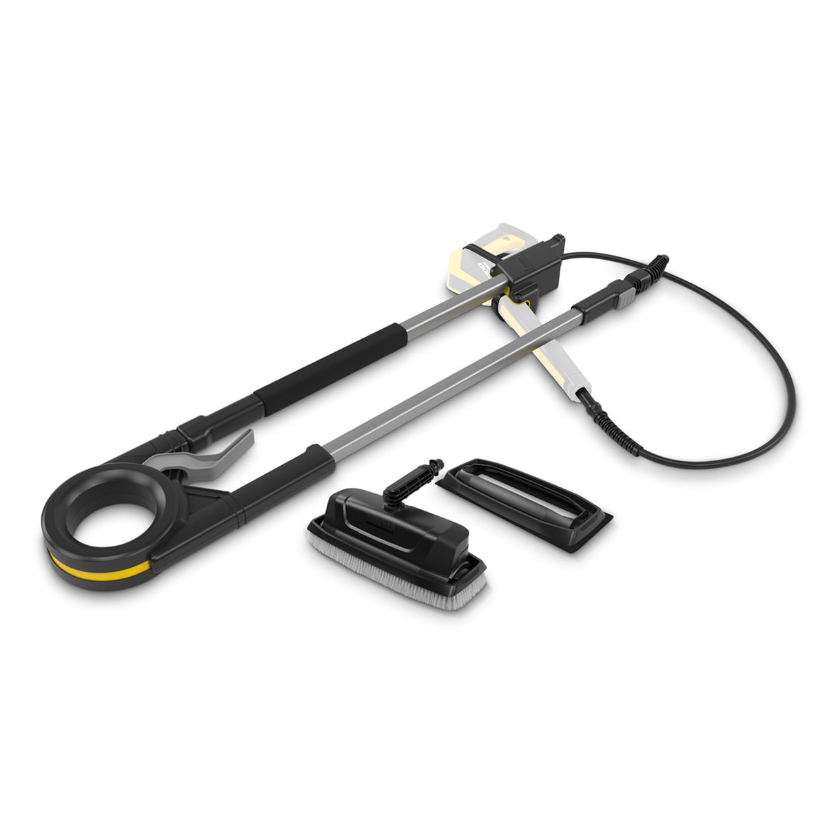 Kärcher Original TLA 4 Tub de pulverizare telescopic, set de curățare - 2.644-249.0