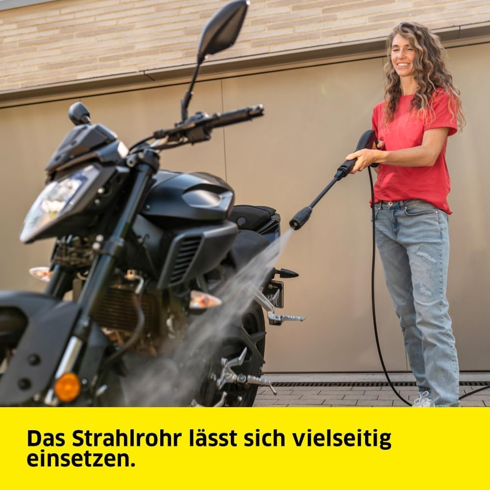 Kärcher Hochdruckreiniger K 4 Classic Car, presiune: max. 130 bar - 1.679-422.0
