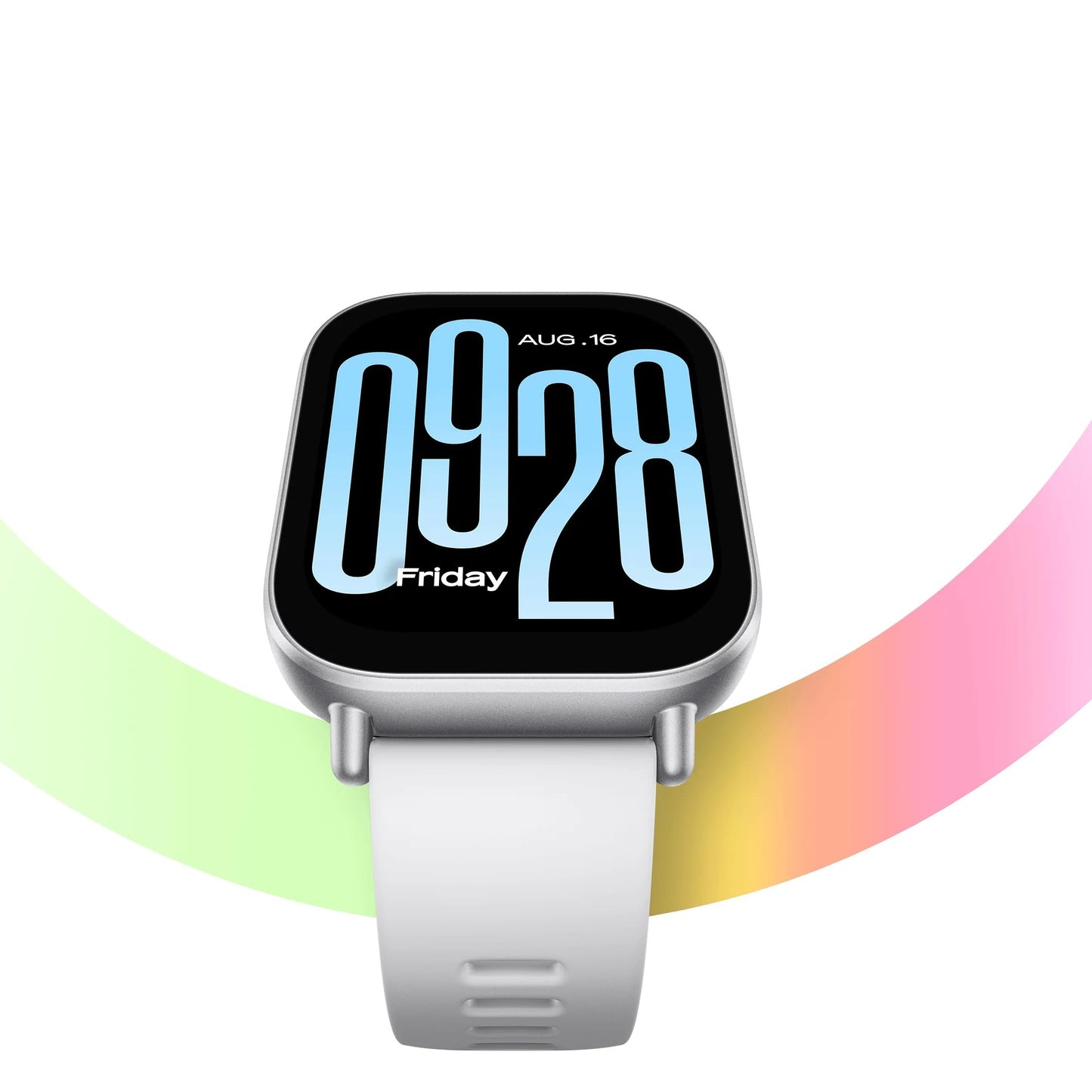 Xiaomi Redmi Watch 5 Active Smartwatch, 2.0" LCD display, 18 days battery, 140+ sports modes, heart rate and SPO₂ tracking, 5ATM waterproof, Bluetooth calls, fitness tracker, sleep monitoring - M2351W1