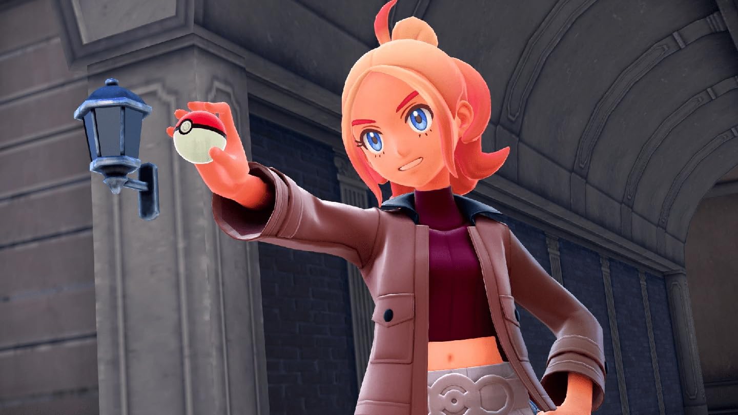 Pokémon Legends: Z-A – Nintendo Switch 2 Edition