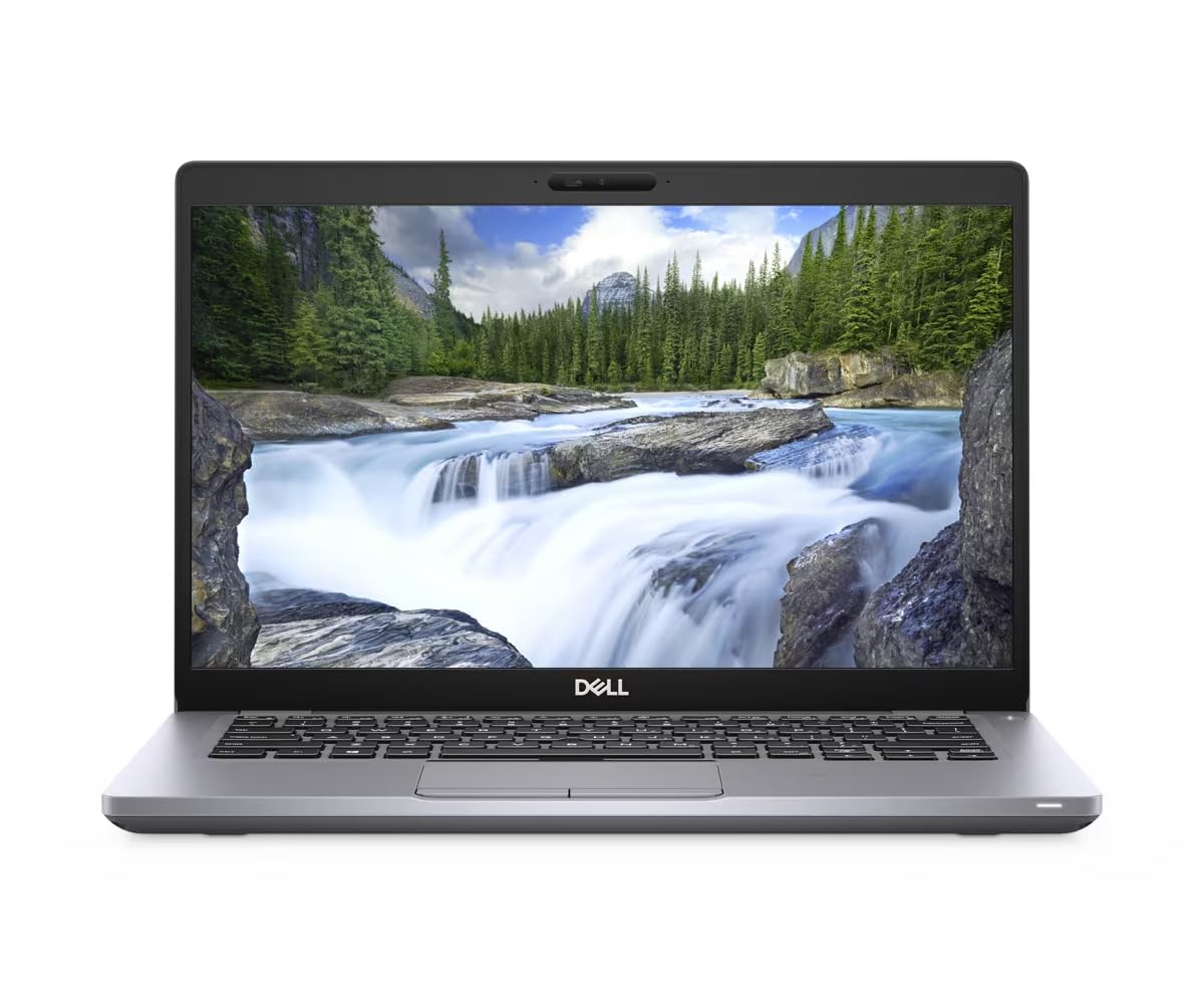 Dell Latitude 5410 14 Zoll 1920x1080 Full HD Intel Core i5 10310U 256GB SSD Festplatte 8GB Speicher Windows 11 Pro Fingerprint Tastaturbeleuchtung Notebook Laptop (Generalüberholt) - 5397184604601