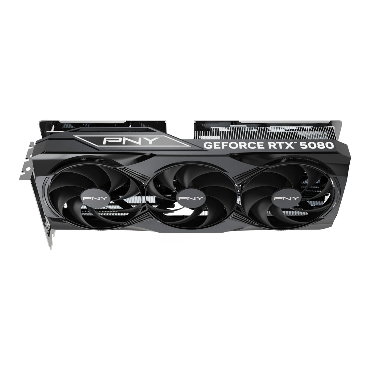 Placă grafică DLSS 4 PNY GeForce RTX™ 5080 16GB Triple Fan - VCG508016TFXPB1