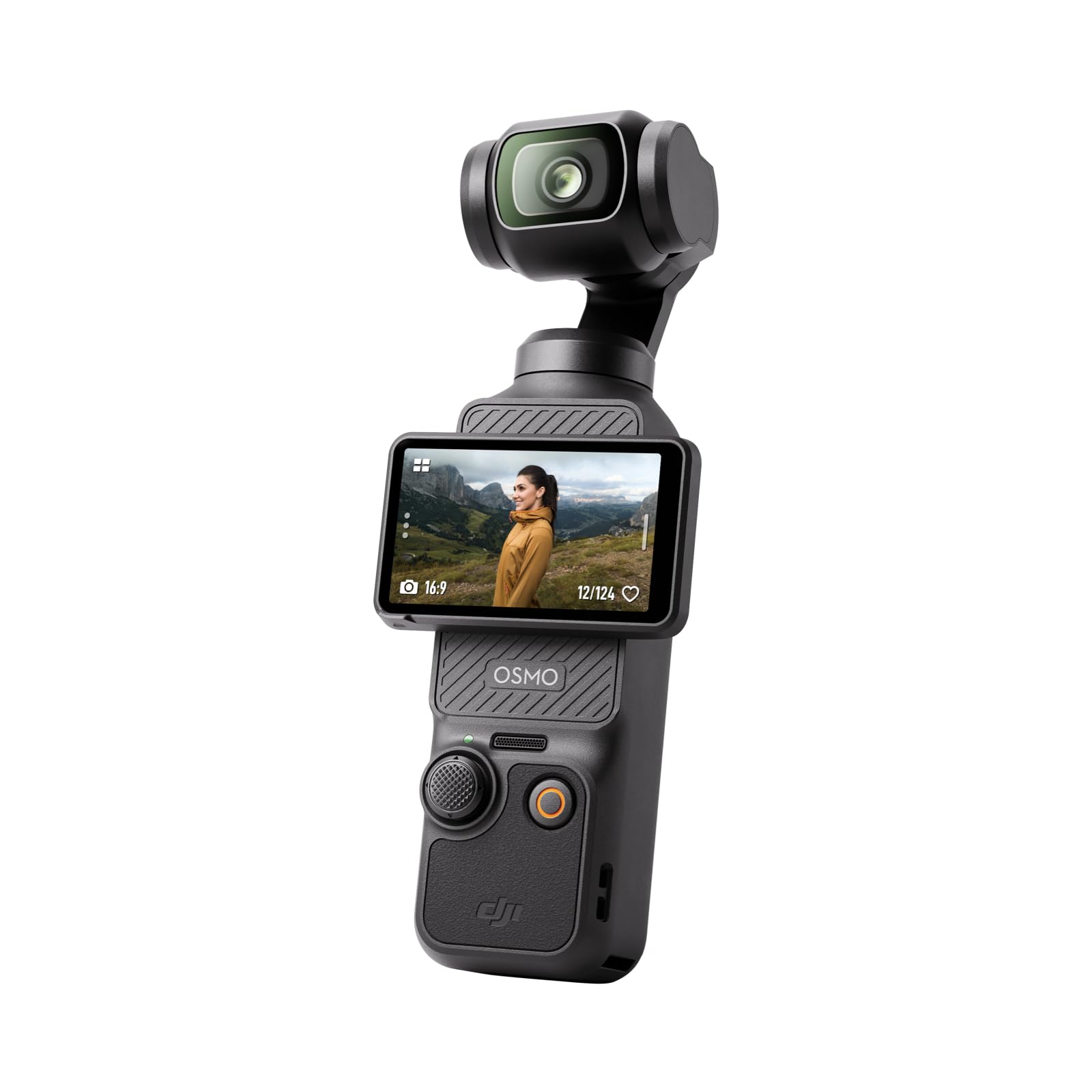 DJI Osmo Pocket 3, Vlogging Camera with 1" CMOS and 4K/120fps Video - OP9923