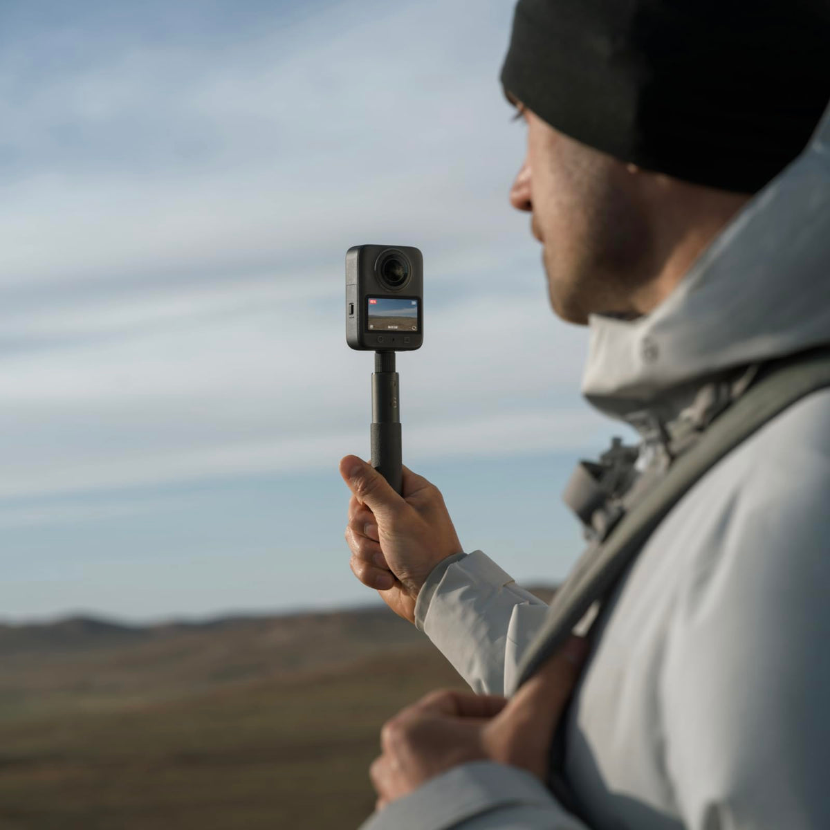 DJI Osmo 70 cm băț de selfie invizibil - OQA014