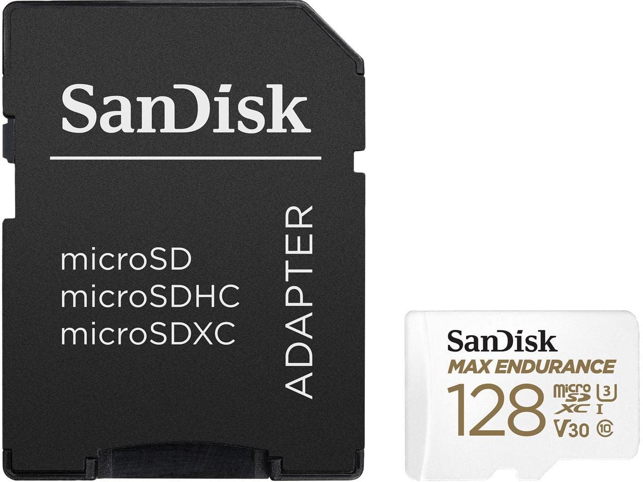 SanDisk Max Endurance microSDXC 128GB (SDSQQVR-128G-GN6IA)