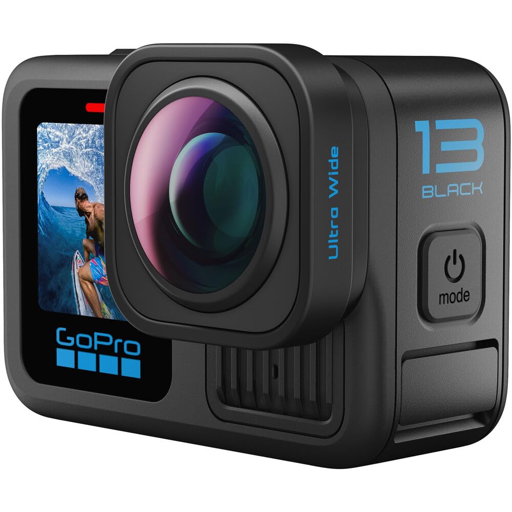 GoPro HERO13 Black Ultra Wide Edition CHDRB-133-RW