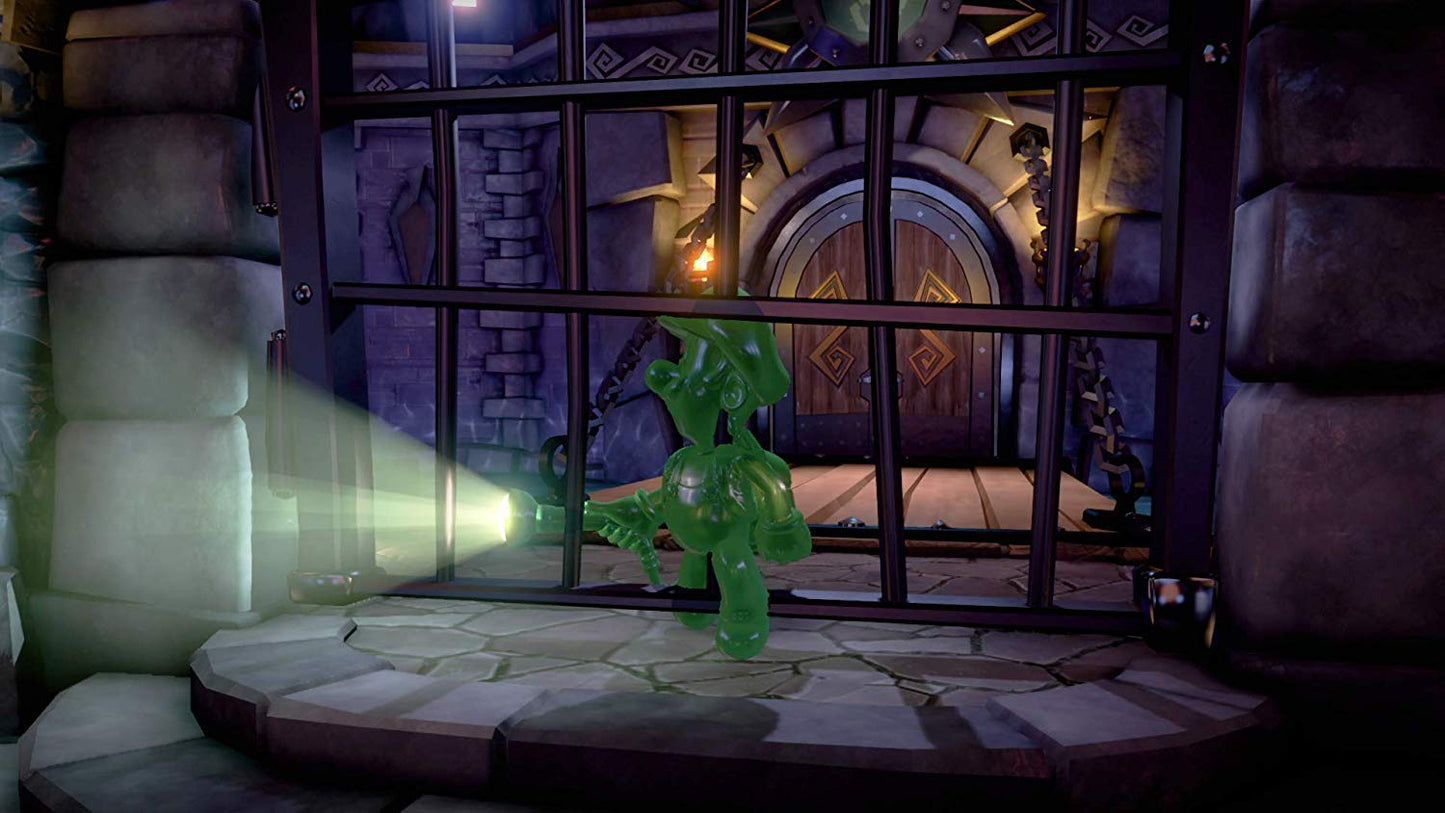 Luigi's Mansion 3 | Nintendo Switch - Download Code - 10002017-2