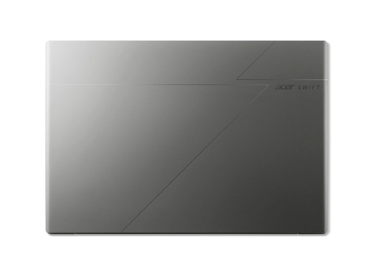 Laptop Acer Swift 16 AI OLED, Ultra 9, Intel, 16GB, 512GB - NX.JU1EG.00A