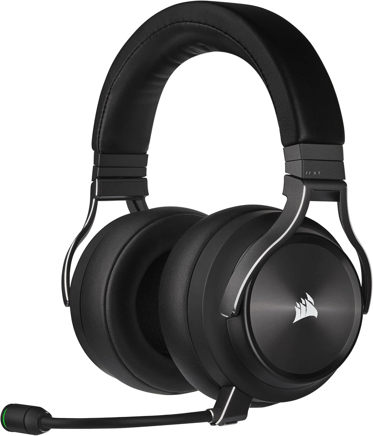Casti de gaming Corsair Virtuoso RGB Wireless XT Multiplatform - Gri - CA-9011188-EU