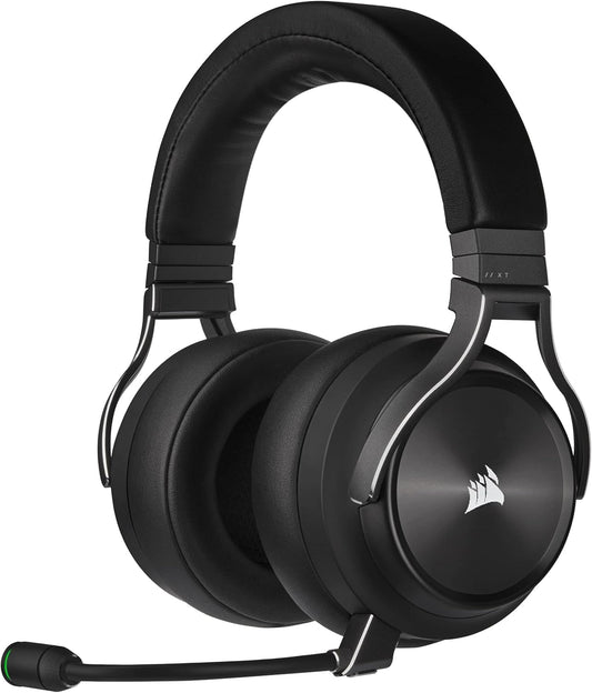 Casti de gaming Corsair Virtuoso RGB Wireless XT Multiplatform - Gri - CA-9011188-EU