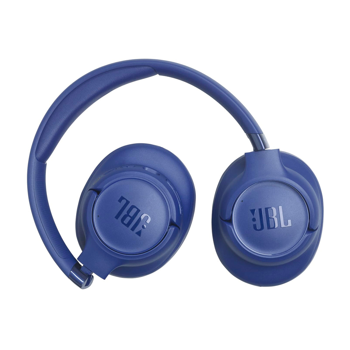 JBL Tune 780NC Wireless Over-Ear Headphones with Noise-Cancelling, Blue - JBLT780NCBLU